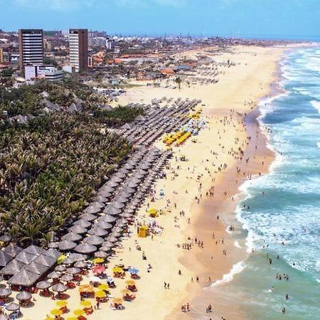 Apto Exclusivo, 200M Da Praia, Horario Flexivel 24 Horas Форталеза Екстериор снимка