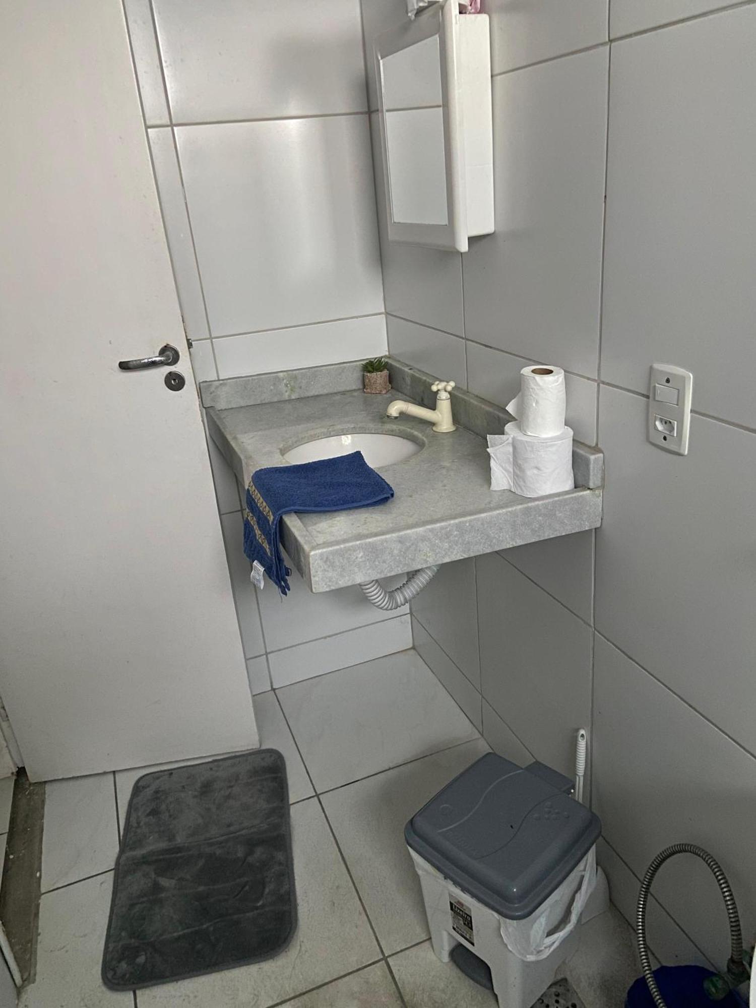 Apto Exclusivo, 200M Da Praia, Horario Flexivel 24 Horas Форталеза Екстериор снимка